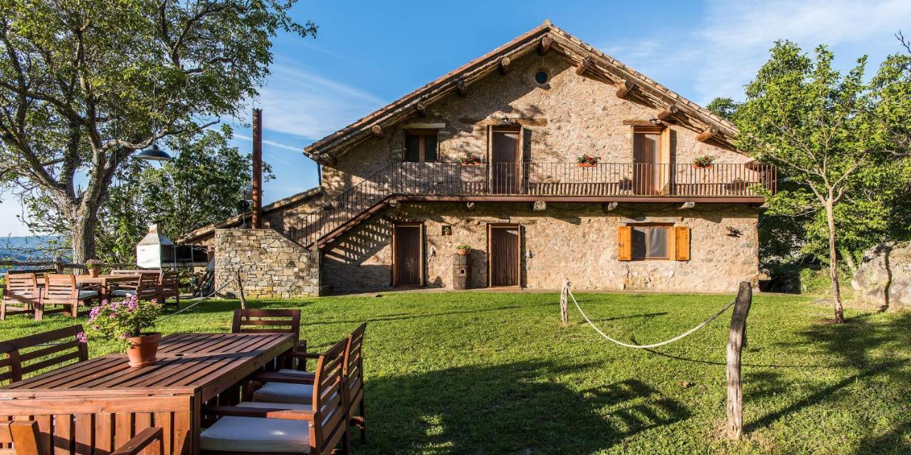Casas Rurales Molinias Fosado Exterior foto